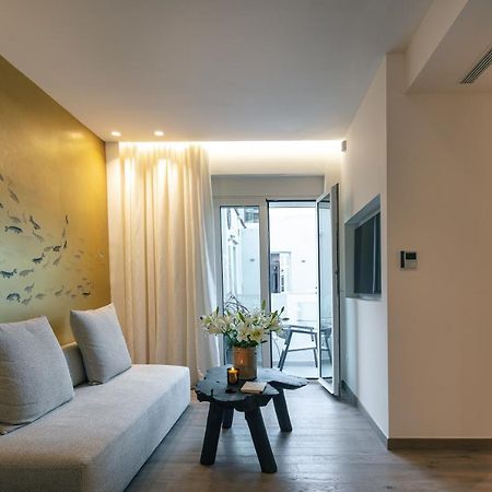 Apartamento Path I & II - A Taste Of Elegance La Canea Exterior foto