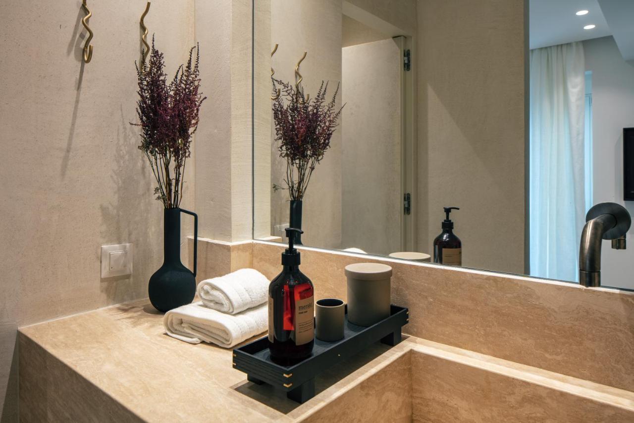 Apartamento Path I & II - A Taste Of Elegance La Canea Exterior foto