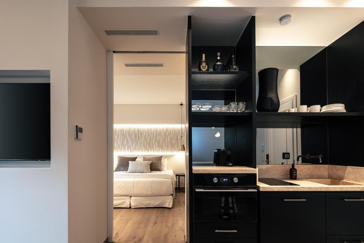 Apartamento Path I & II - A Taste Of Elegance La Canea Exterior foto