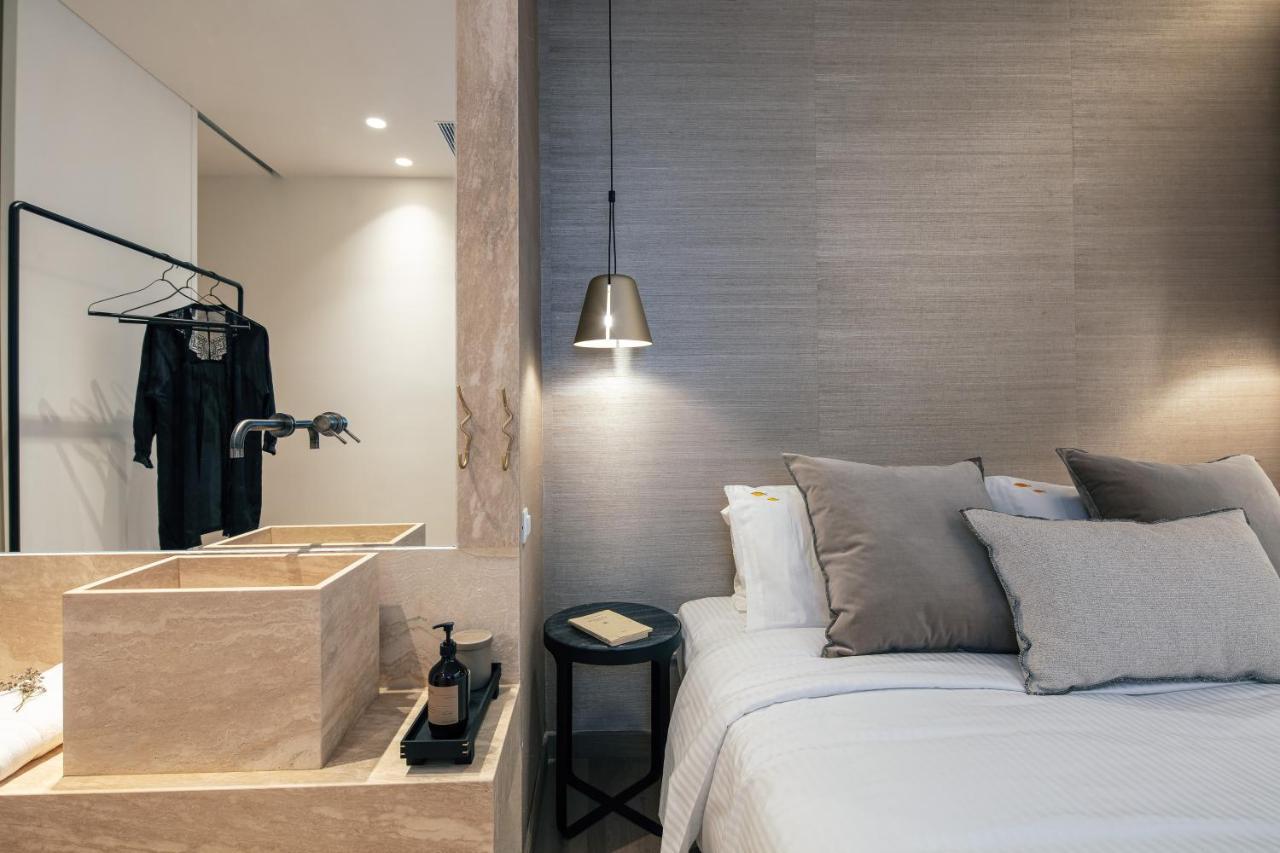 Apartamento Path I & II - A Taste Of Elegance La Canea Exterior foto