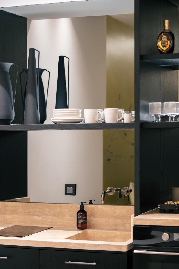 Apartamento Path I & II - A Taste Of Elegance La Canea Exterior foto